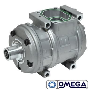 COMP. 10PA17C  S/Clutch