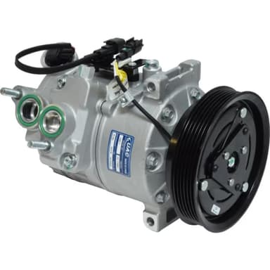 COMP. VOLVO S60 11-12 (S80/XC60/XC70/XC90/V70, Range Rover) XC16 6PK
