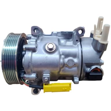 COMP. PEUGEOT  207 06-18  (C3 04-18, C4 07-12)  6C12 1367/1351/1364F