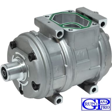 COMP. 10PA17C  S/Clutch