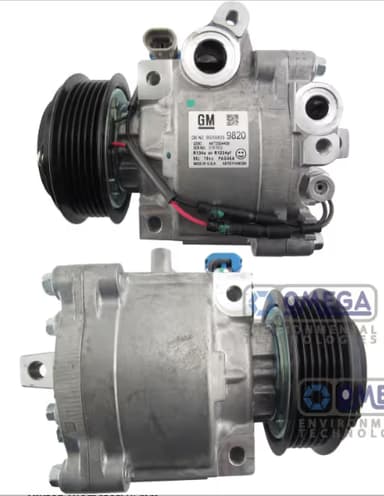 COMP. CHEVROLET TRACKER 13-19 (Sonic 13-20, Cobalt, Onix)