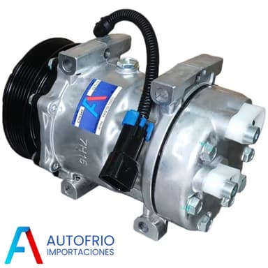 COMP.  709 T.P HORIZ-PAD GWA (6PK 125mm 12V) 7H15SHD 4546/4815
