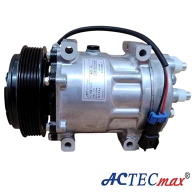 COMP.  709 T.P HORIZ-PAD GWA (6PK 125mm 12V) 7H15SHD 4546/4815