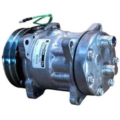COMP.  709 OREJA  HORIZ-OR KG (2A 125mm 24V)