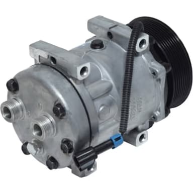 COMP.  709 T.P HORIZ-ROTALOCK MDA (8PK 119mm 12V) A 7H15 4482/4776