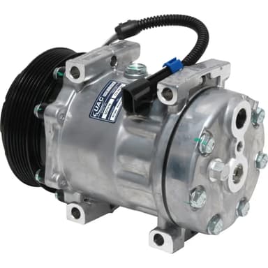 COMP.  709 T.P HORIZ-PAD GH  (6PK 125mm 12V) SHD