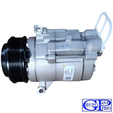COMP. CHEVROLET TRAILBLAZER DIESEL 13-16