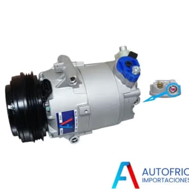 COMP. VW GOL 1,6L 08-15 (Fox 07-15, Voyage 09-15, Saverio 07-15)
