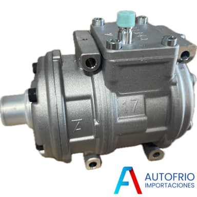 COMP. 10PA17C  S/Clutch