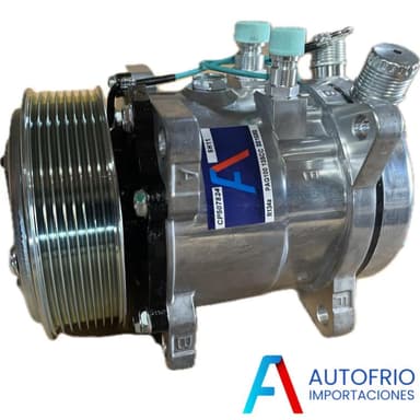COMP.  507 8PK 24V
