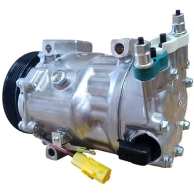 COMP. PEUGEOT  207 06-18  (C3 04-18, C4 07-12)  6C12 1367/1351/1364F