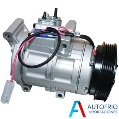COMP. MAZDA 3 2,0L 10-13 5PK
