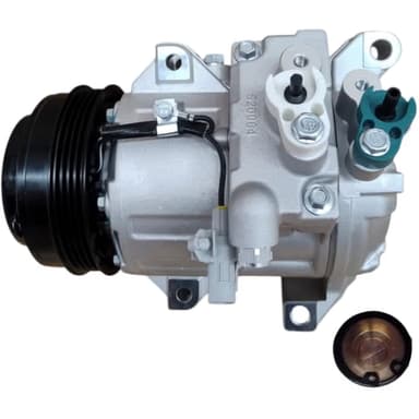 COMP. SUZUKI G. VITARA 2,0L 04-08 4PK