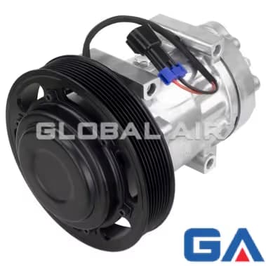 COMP.  709 T.P HORIZ-PAD WV (8PK 180mm 12V) 7H15 4732/4670