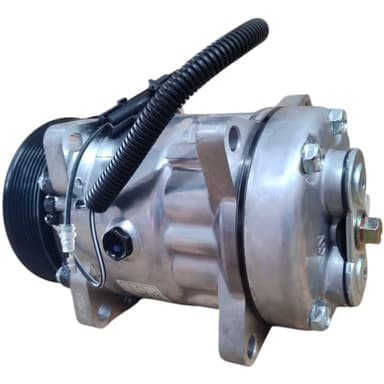 COMP.  709 OREJA R404a 8PK 12V Horiz.