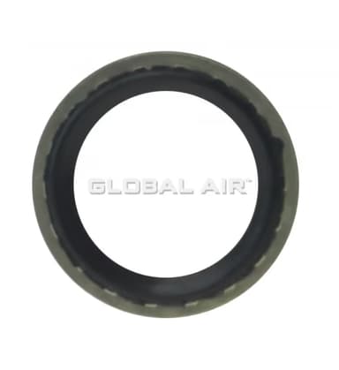 ARANDELA METAL 25,2X17X1,2  (GM,Daewoo, Hyundai)