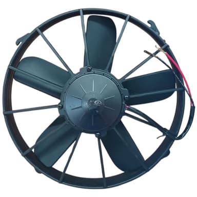 ELECTRO  BUS 12" 160W/24V (Empujar)