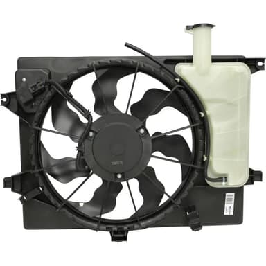 ELECTRO. RAD. HYUNDAI ELANTRA 11-13 (Forte 14) 