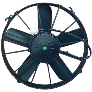 ELECTRO  BUS 12" 160W/24V (Empujar)