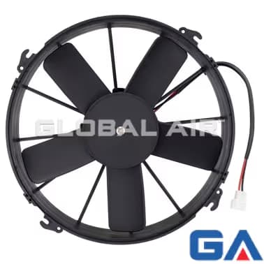ELECTRO  BUS 12" 160W/24V (Empujar)