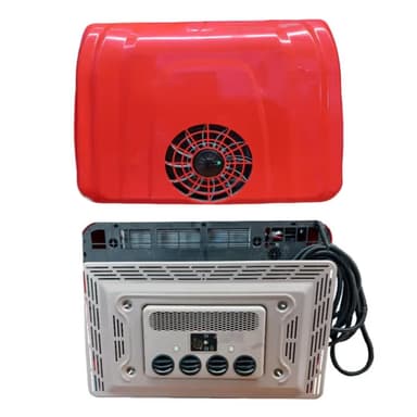 EQUIPO A/A ELECTRICO COMPACTO 6,145 BTU (2KW) R134a 24V