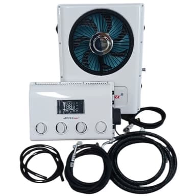 EQUIPO A/A ELECTRICO 7.850 BTU (2.3KW) R134a I 12V