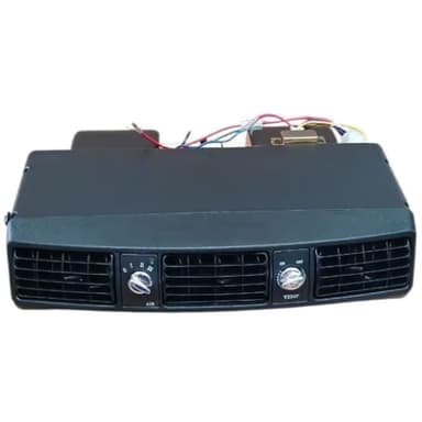 EVAP. UNIV. 3R 12V Negro