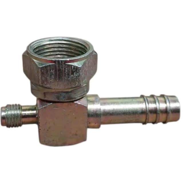 ADAPTADOR COMP. YORK PLANO 13/32"