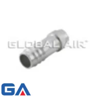 ESPIGA DE ALUMINIO 5/8"