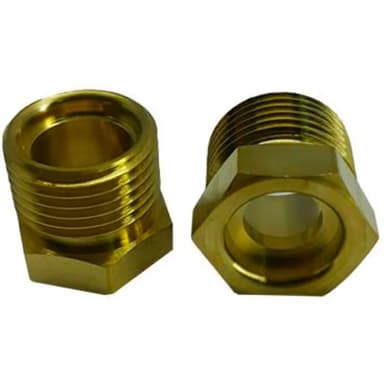 RACOR BRONCE 1/2"