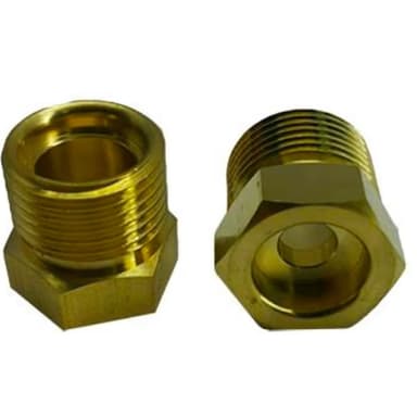 RACOR BRONCE 13/32"