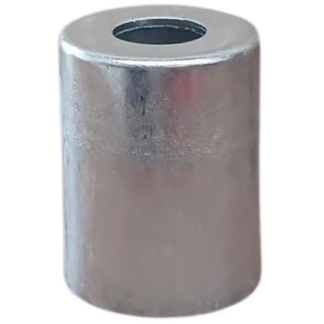 CAPSULAS  ALUMINIO 13/32"
