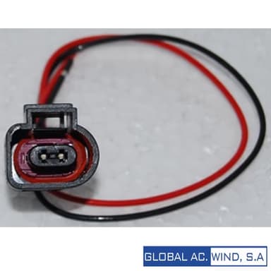 CONECTOR VALV. CONTROL VW (AUDI) II 