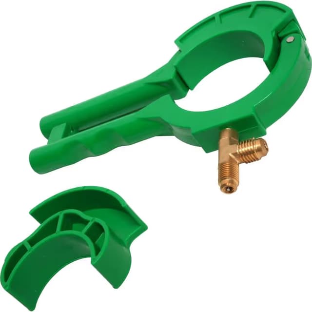 PINZA DE CARGA R12/R134a