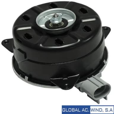 MOTOR VENTILADOR CATERPILLAR 24V