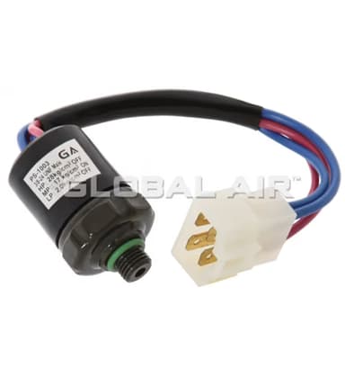 PRESOSTATO TRINARIO MACHO R134a