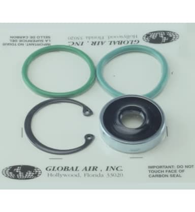 SELLO GM (V5/HT6) Doble Labio