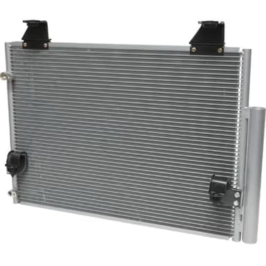 COND. TOYOTA HILUX DIESEL VIGO 3,0L 04-14 (Fortuner 06-15)
