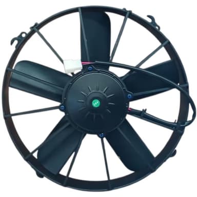 ELECTRO  BUS 12" 160W/24V (Empujar)