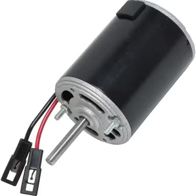 BLOWER MACK CH  89-01 (Mack RD 02-04, Kenworth, International MV607)