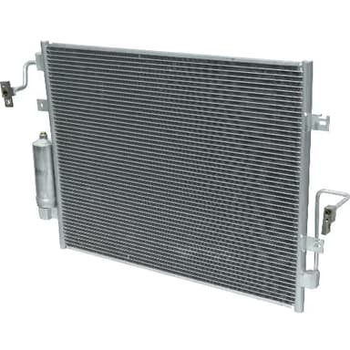 COND. NISSAN TITAN 17-19