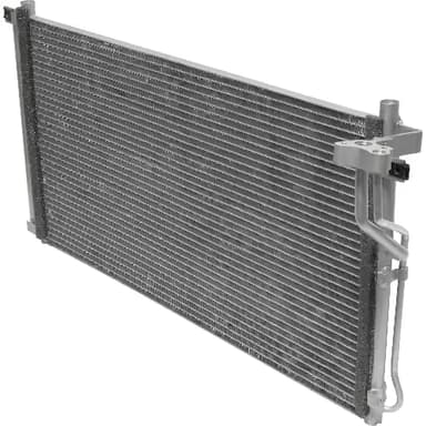 COND. HYUNDAI SONATA 2,4L 06-10 (Azera 06-11, Kia Optima 06-10, Magentis 06-10)