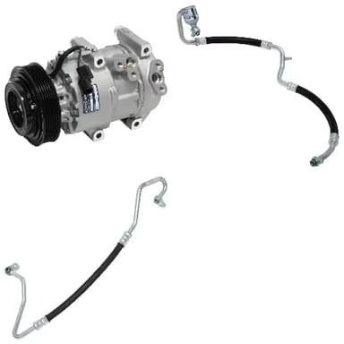 COMP. KIA CARENS 2,4L 07-12 (Rondo 2,4L 07-09, Sorento 2,4L 12) C/Mangueras