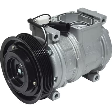 COMP. 10PA17C-W 6PK 126mm (Wrangler 2,5L 99-02, Caravan 96-00)