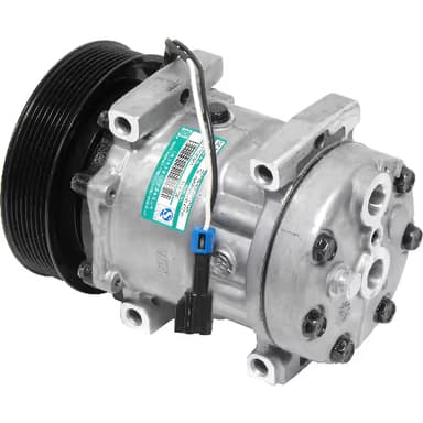 COMP.  709 T.P HORIZ-PAD GH  (8PK 140mm 12V) SHD
