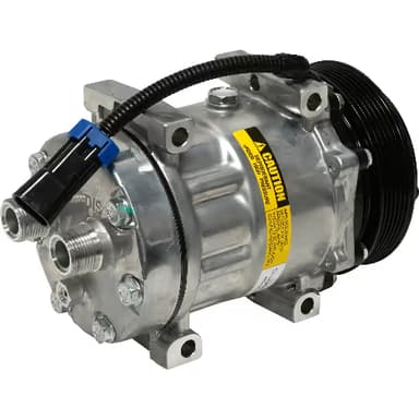 COMP.  709 T.P HORIZ-ROTALOCK MD (6PK 125mm 12V) 7H15 4492