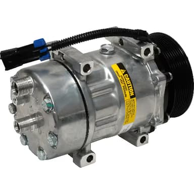 COMP.  709 T.P HORIZ-OR KCA (8PK 119mm 12V)