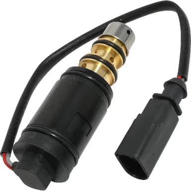 VAL.  DE CONTROL 5SEU12/6SEU16/7SEU16C/7SEU17C (A4 02-08, Golf 12-13, Skoda)