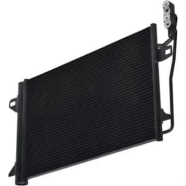 COND. FORD FUSION 10-12