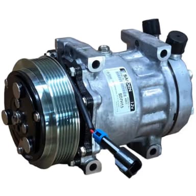 COMP. 709 T.P VERT-OR JD (6PK 125mm 12V) 7H15 4883